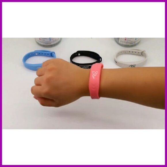 Daily Bible Verse Bracelets, Silicone, Waterproof, Unisex Inspirational Gifts - Picture 8 of 8